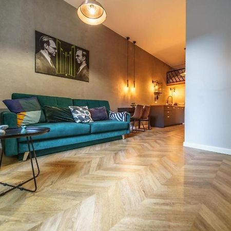 Cozy And Bright - Golden Apartments - Z14-1A Варшава Экстерьер фото